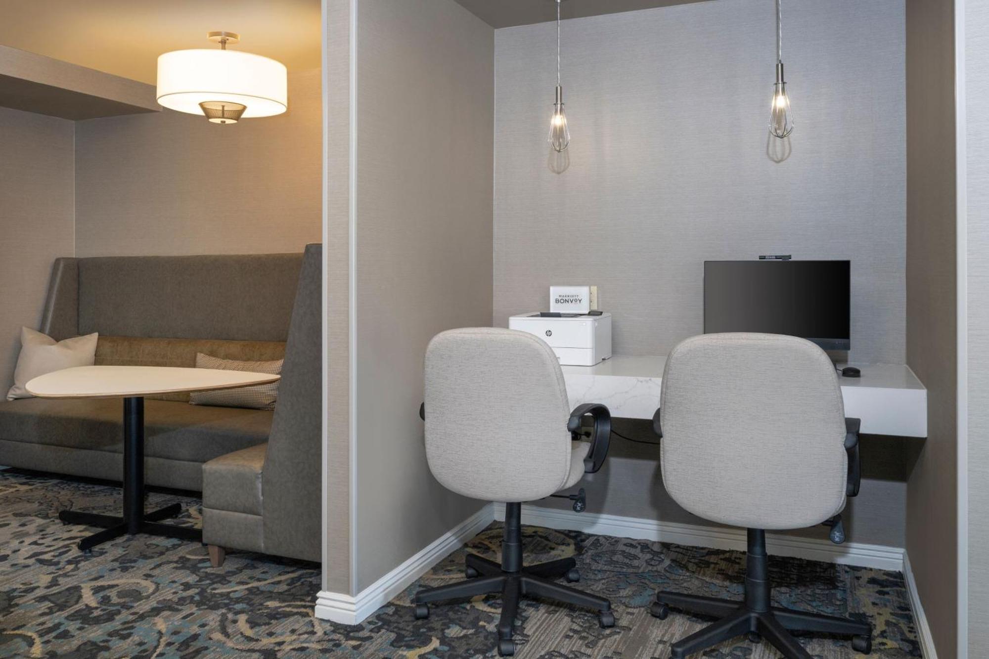 Residence Inn Salt Lake City Airport Exteriör bild