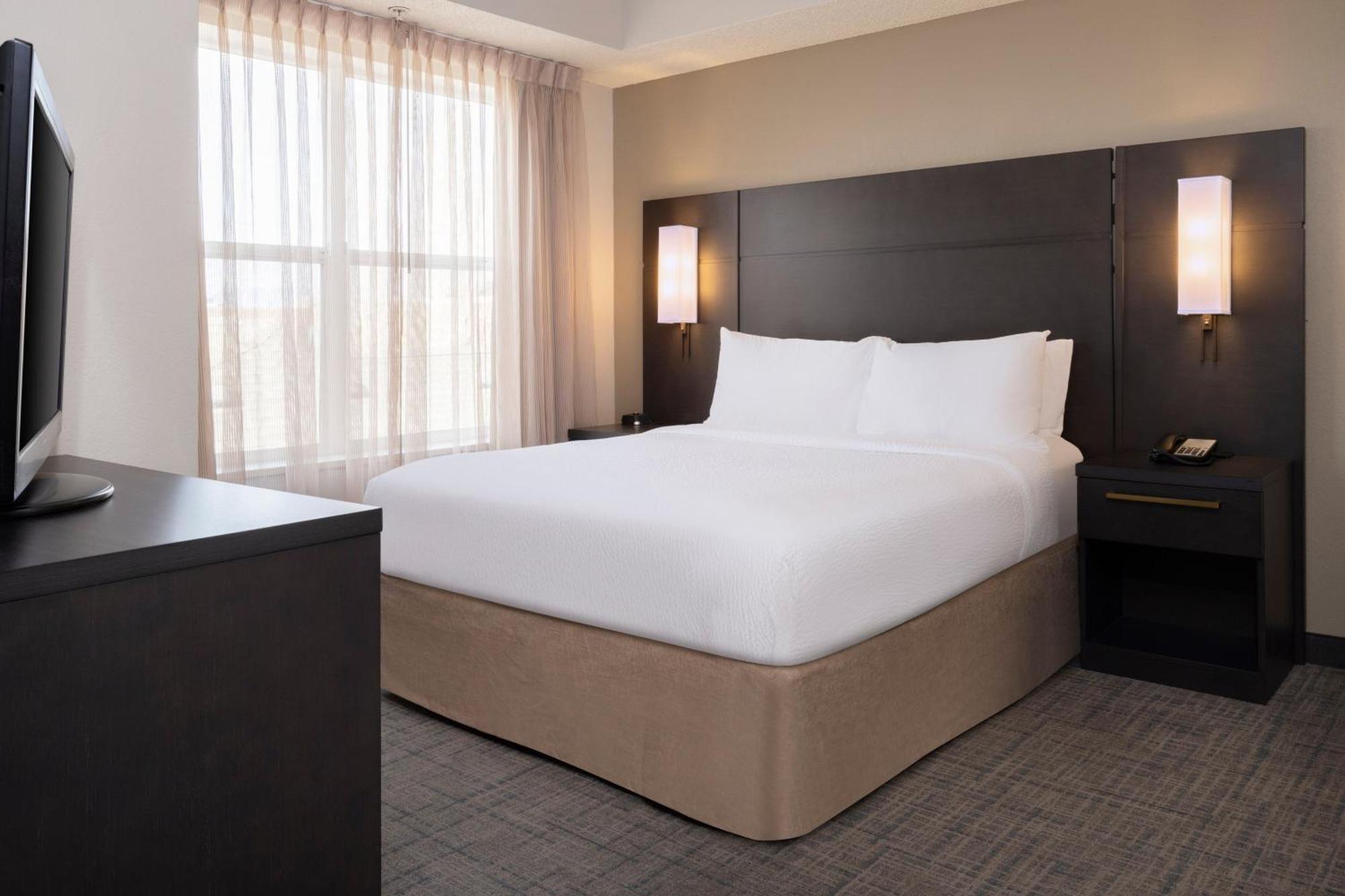 Residence Inn Salt Lake City Airport Exteriör bild