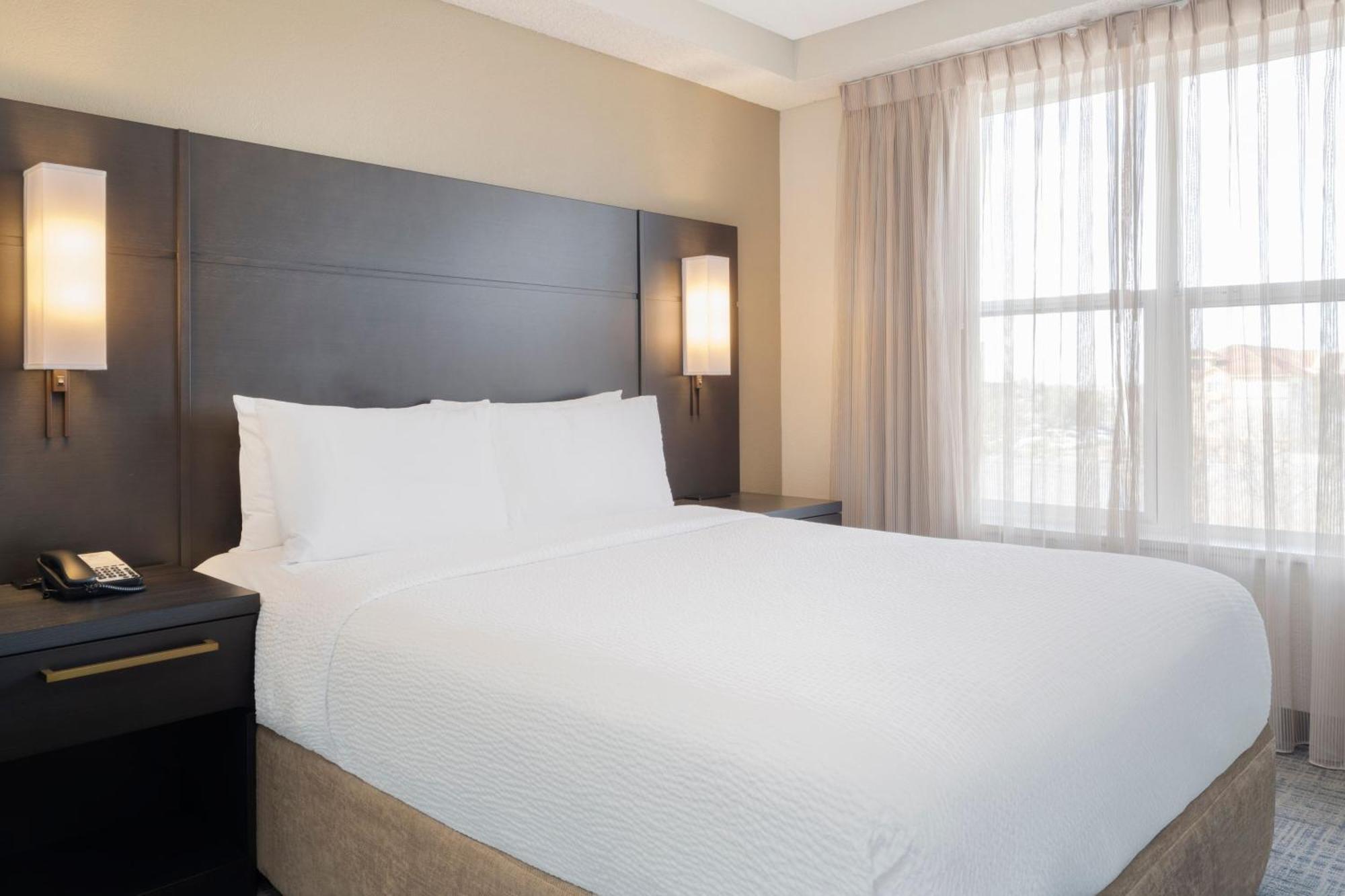 Residence Inn Salt Lake City Airport Exteriör bild