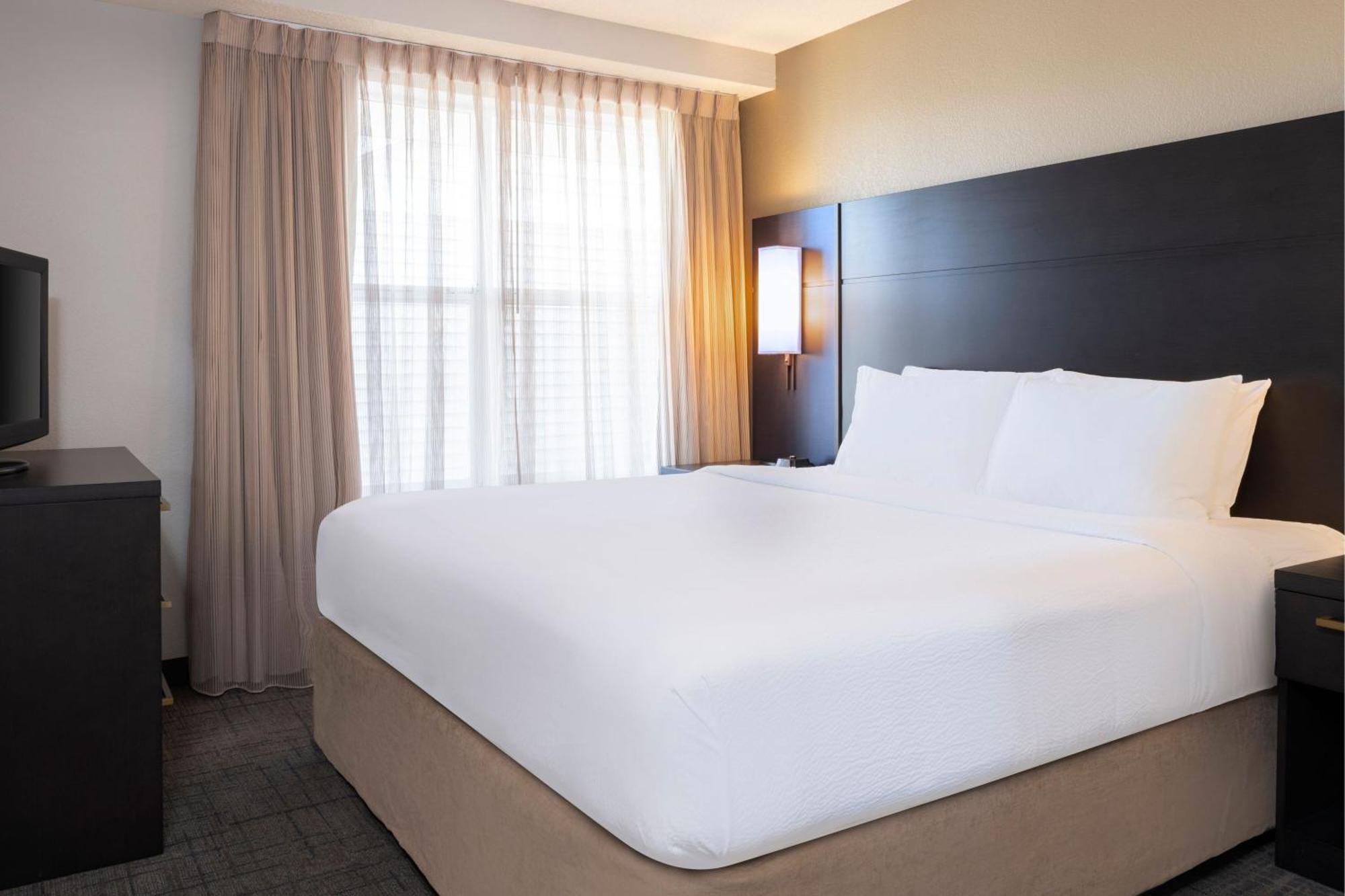 Residence Inn Salt Lake City Airport Exteriör bild