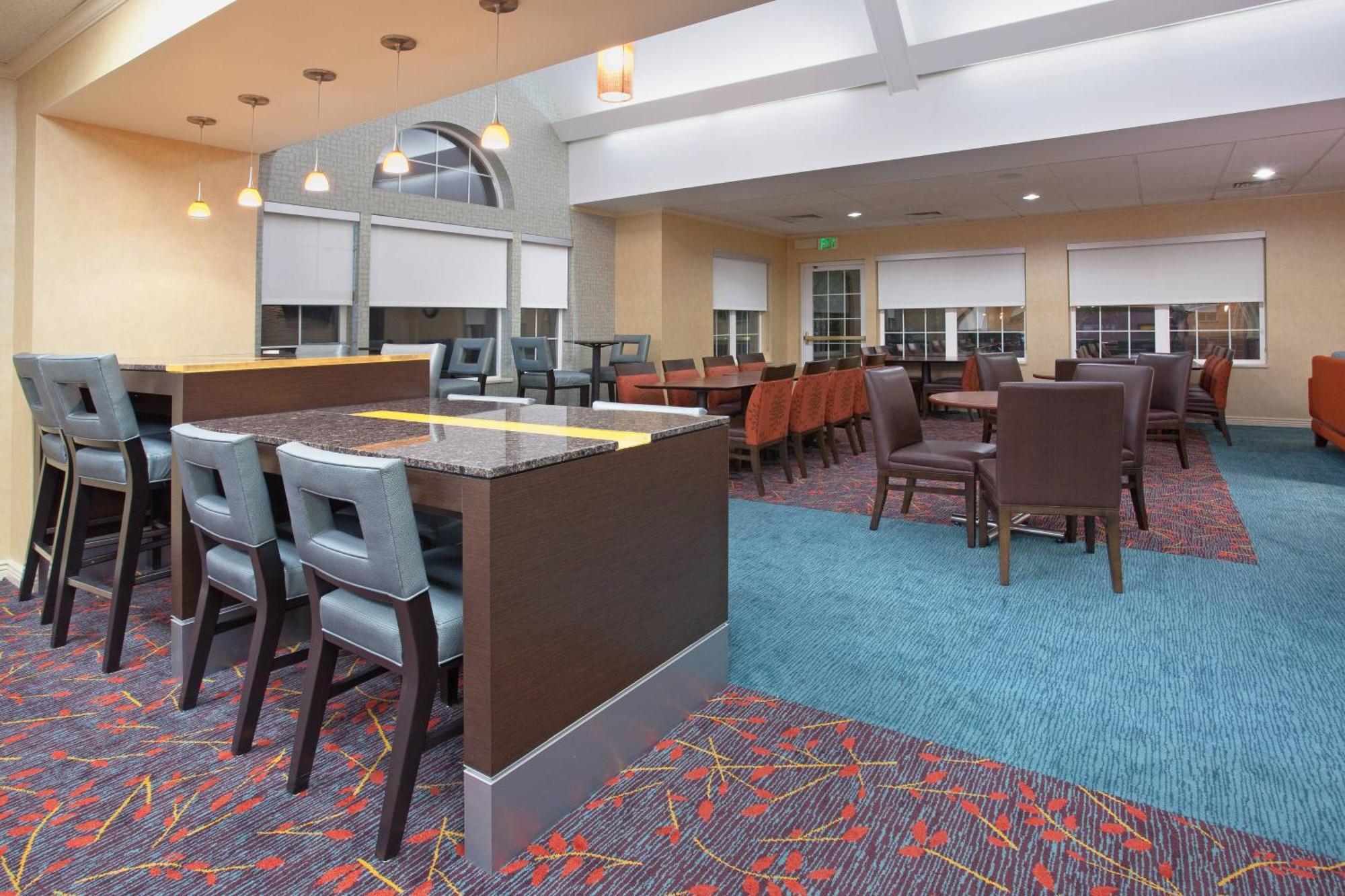 Residence Inn Salt Lake City Airport Exteriör bild