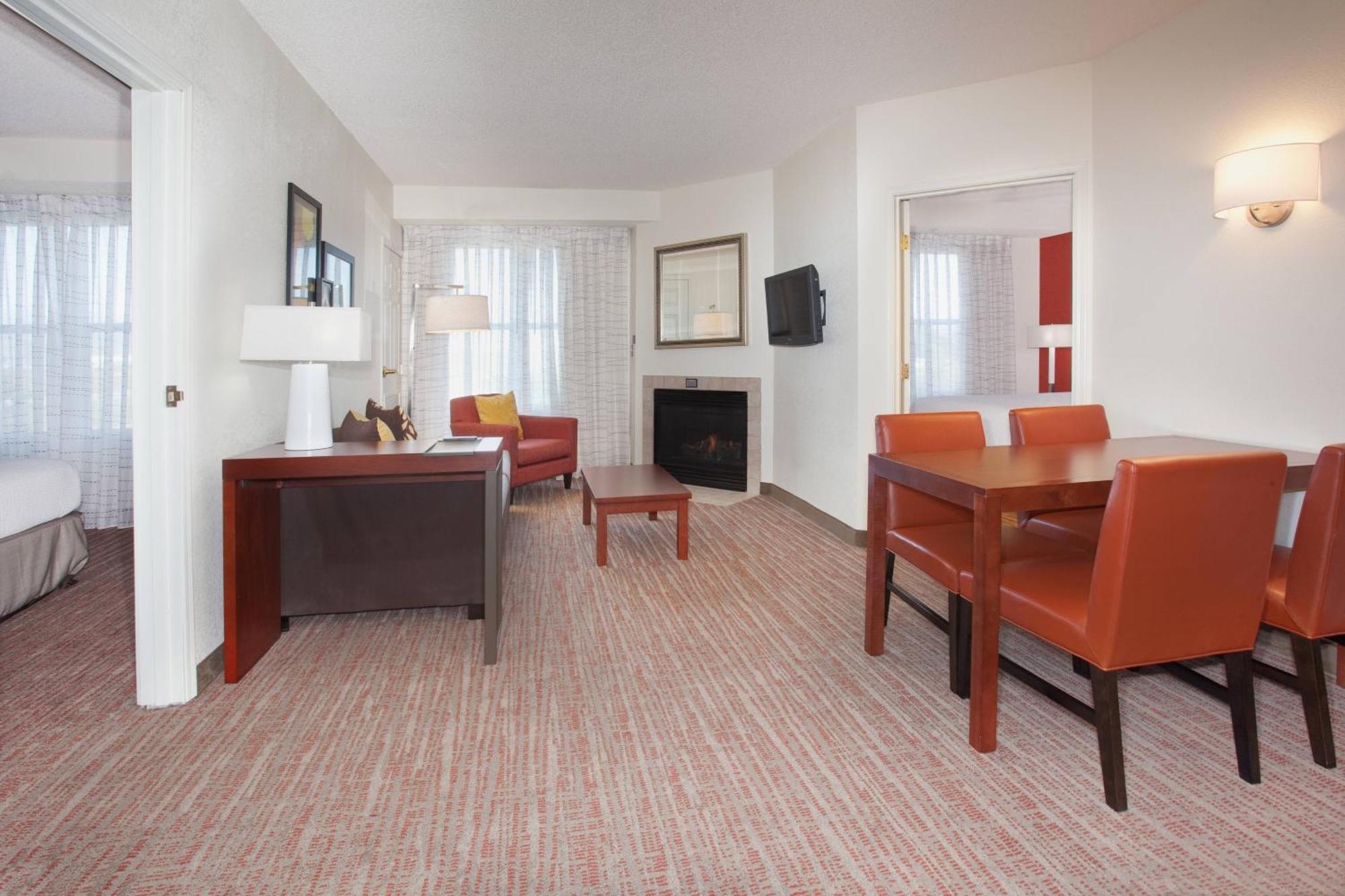 Residence Inn Salt Lake City Airport Exteriör bild
