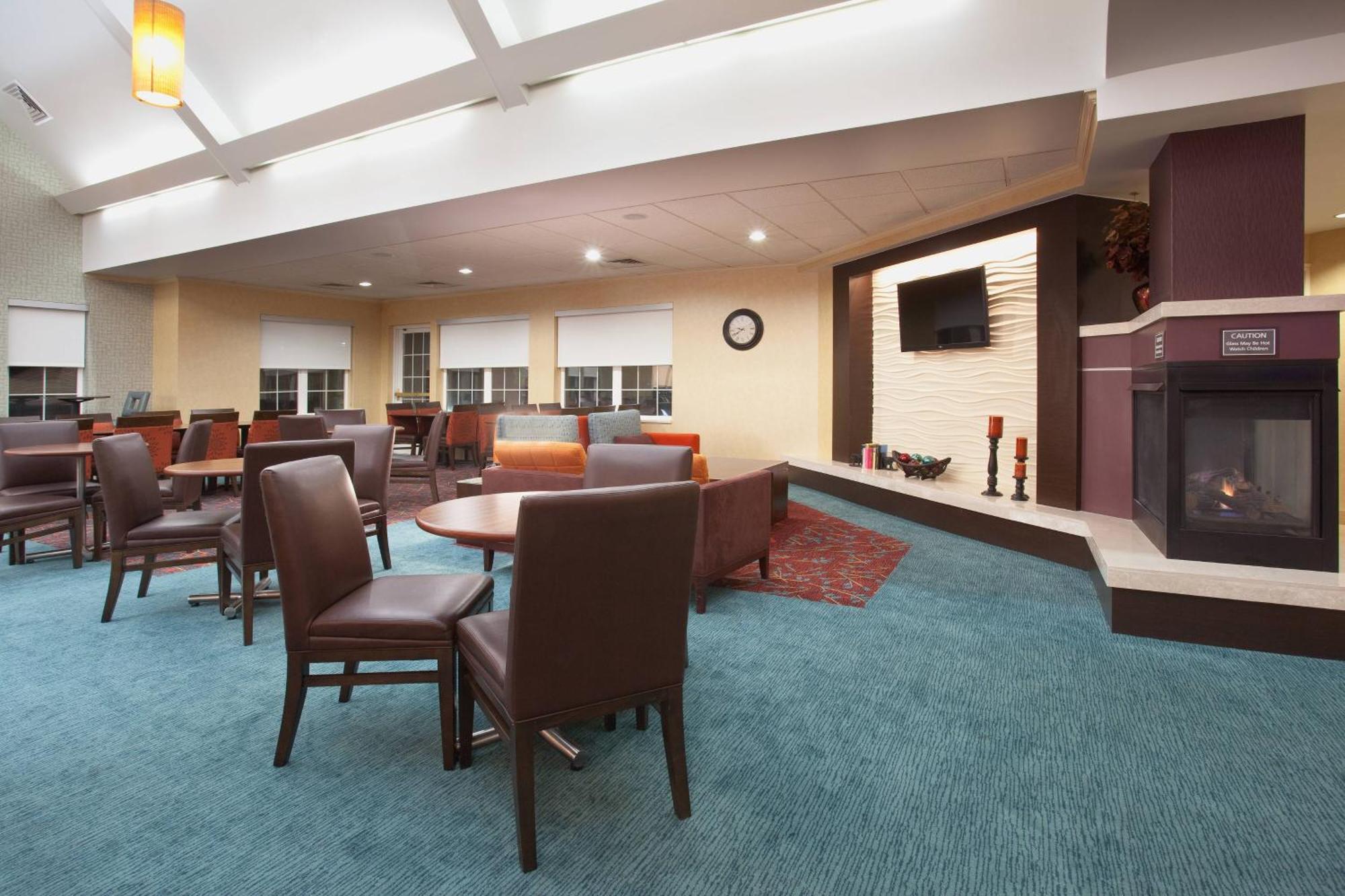 Residence Inn Salt Lake City Airport Exteriör bild