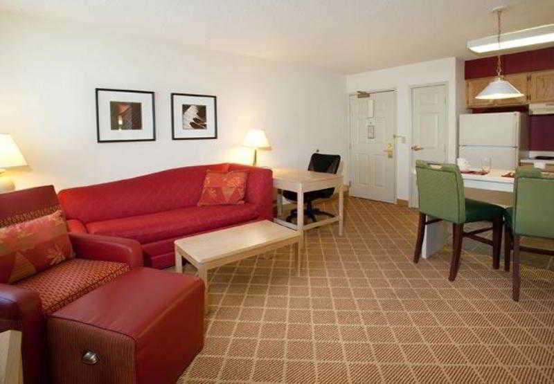 Residence Inn Salt Lake City Airport Inreriör bild