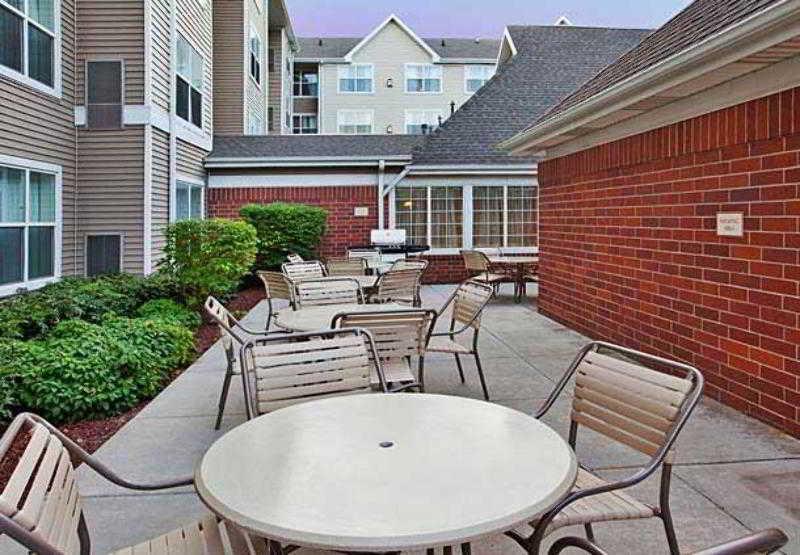 Residence Inn Salt Lake City Airport Restaurang bild