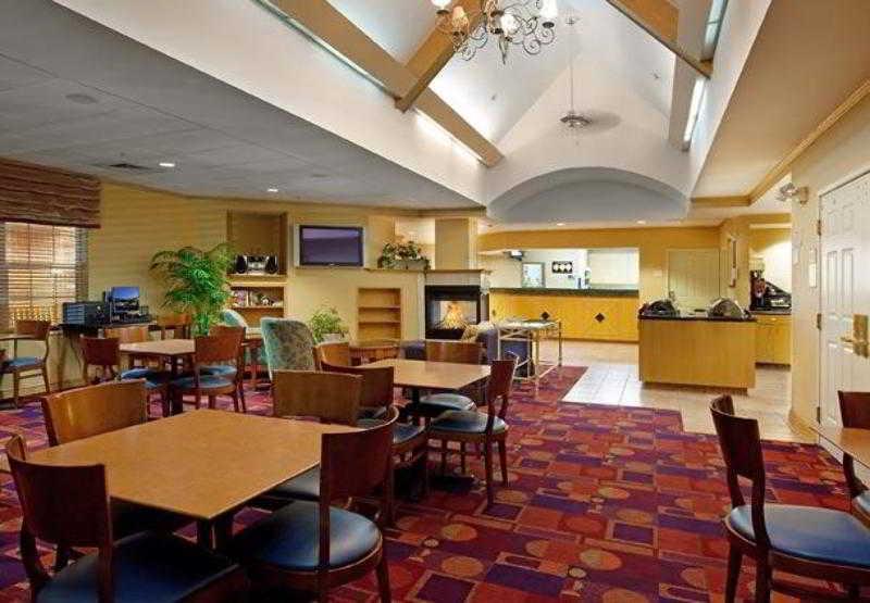 Residence Inn Salt Lake City Airport Restaurang bild