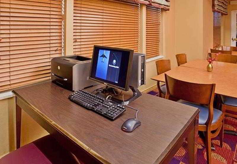 Residence Inn Salt Lake City Airport Restaurang bild