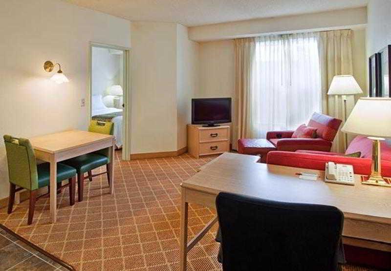 Residence Inn Salt Lake City Airport Rum bild