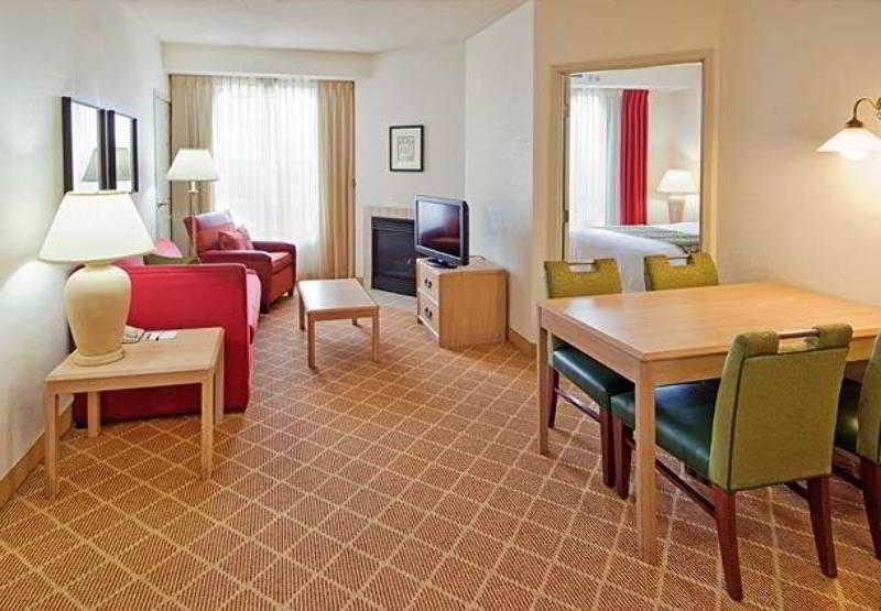 Residence Inn Salt Lake City Airport Rum bild