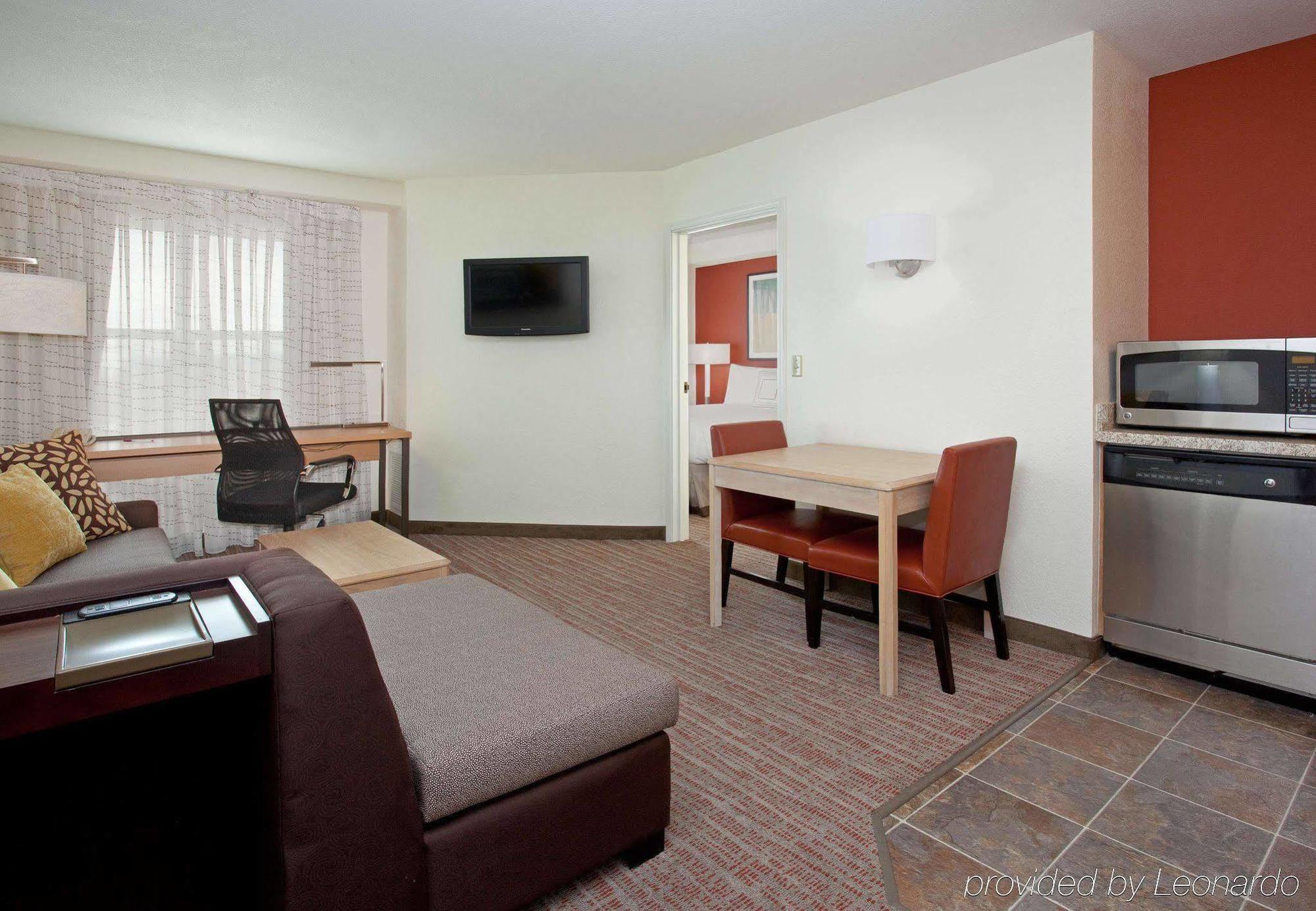 Residence Inn Salt Lake City Airport Exteriör bild
