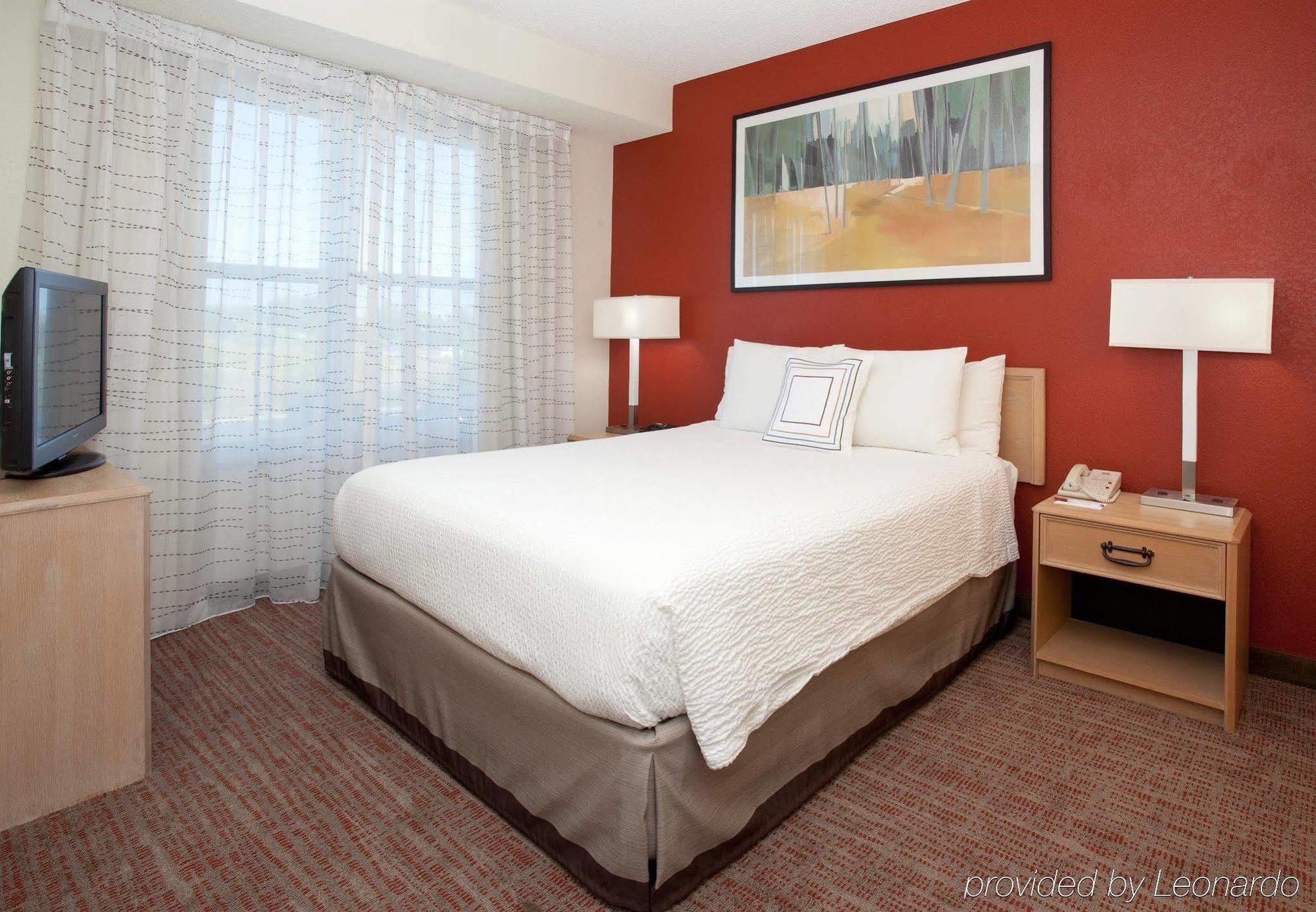 Residence Inn Salt Lake City Airport Exteriör bild